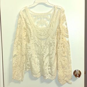 Top/Bathing Suit cover